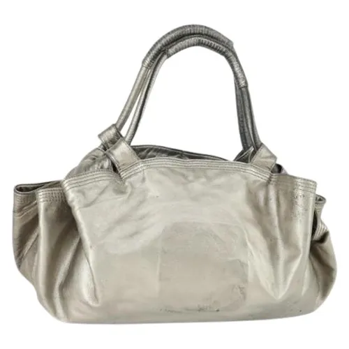 Pre-owned Leather Handbag - Loewe Pre-owned - Modalova