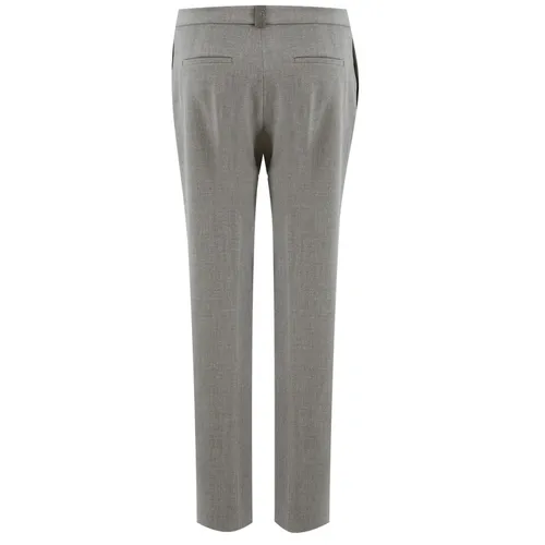 Sparkle Detail Long Trousers - Fabiana Filippi - Modalova