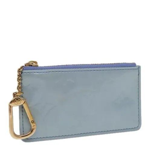 Pre-owned Leather Wallet - Louis Vuitton Vintage - Modalova