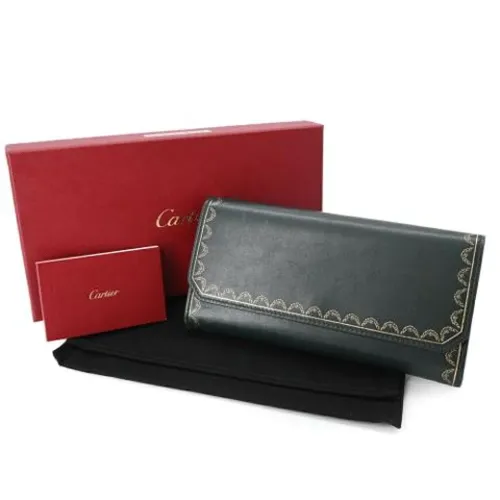 Pre-owned Vintage Wallet - Cartier Vintage - Modalova