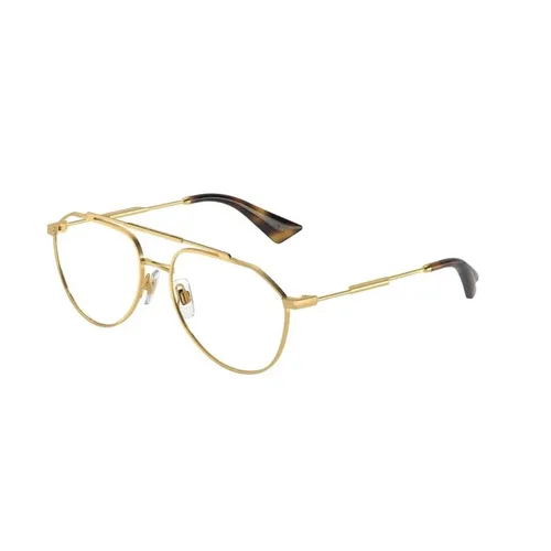 Gafas Montura Oro - Dolce & Gabbana - Modalova