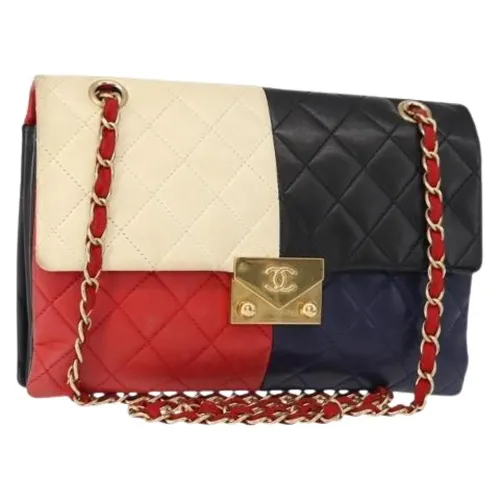 Pre-owned Vintage Shoulder Bag - Chanel Vintage - Modalova