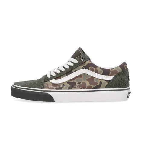 Grape Leaf Low-Top Sneaker with Flames - Vans - Modalova