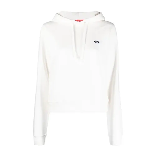 Casual Hoodie - Diesel - Modalova