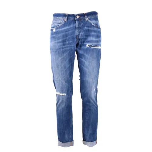 Classic Denim Jeans - Dondup - Modalova