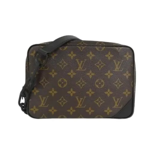 Pre-owned Monogram Shoulder Bag - Louis Vuitton Vintage - Modalova