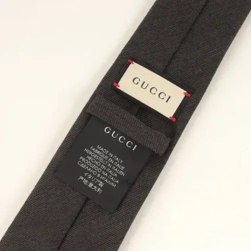 Pre-owned Cravat - Gucci Vintage - Modalova
