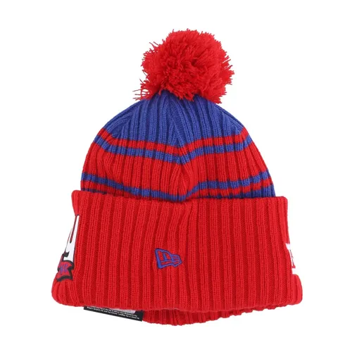 NFL Pom Pom Beanie Hat - New Era - Modalova