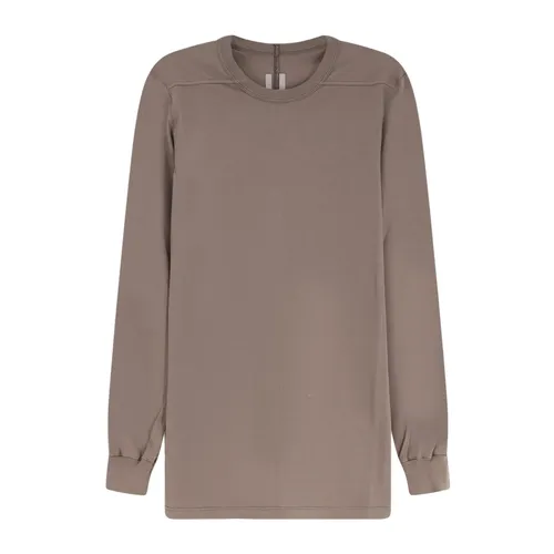 Temple Level LS T-shirt - Rick Owens - Modalova