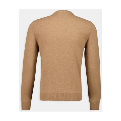 Luxury Cashmere Crewneck Sweater - Piacenza 1733 - Modalova