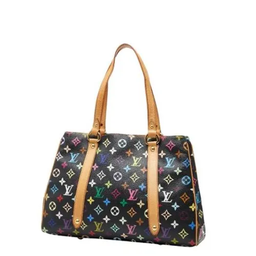 Pre-owned Vintage Plastic Handbag - Louis Vuitton Vintage - Modalova