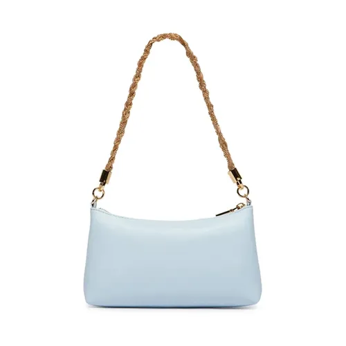 Twisted Strap Tote Bag - Love Moschino - Modalova