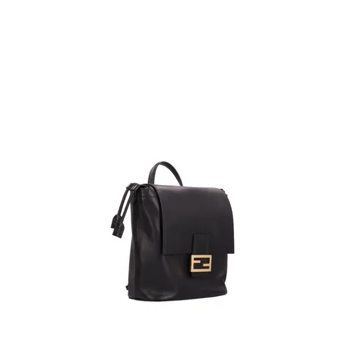 Grace Calf Backpack - Fendi - Modalova