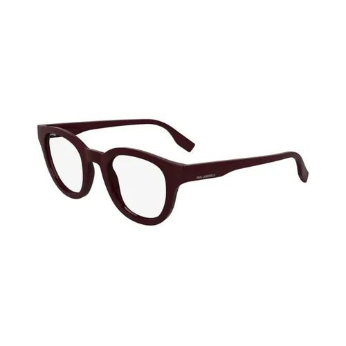 Round Optical Frame - Karl Lagerfeld - Modalova