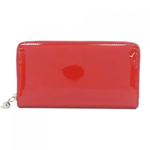 Pre-owned Leather Wallet - Alexander McQueen Pre-owned - Modalova