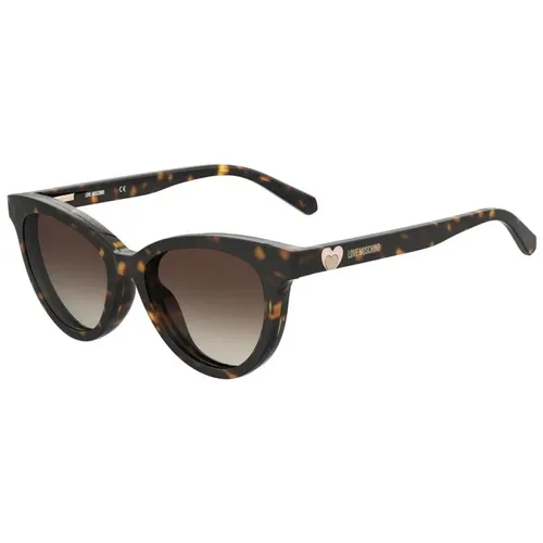 Gafas de sol - Love Moschino - Modalova