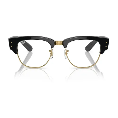 Bold Evolution Mega Clubmaster Sunglasses - Ray-Ban - Modalova