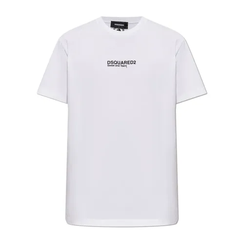 Tops > T-Shirts - - Dsquared2 - Modalova