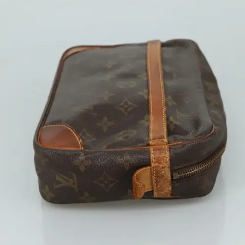 Pre-owned Canvas clutches - Louis Vuitton Vintage - Modalova