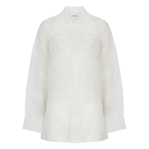 Silk Shirt - P.a.r.o.s.h. - Modalova
