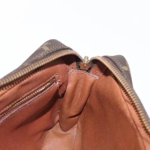 Pre-owned Vintage Canvas Clutch - Louis Vuitton Vintage - Modalova