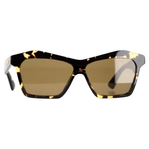 Pre-owned Acetate sunglasses - Bottega Veneta Vintage - Modalova