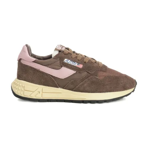 Autry - Shoes > Sneakers - Brown - Autry - Modalova