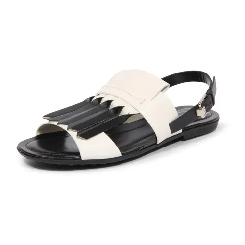 Origami Fringe Sandal - Tod's - Modalova