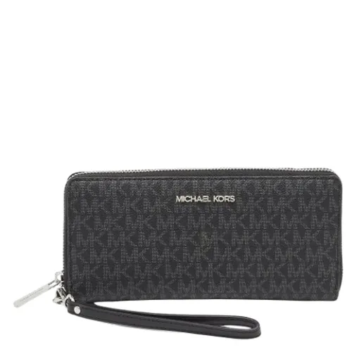 Pre-owned Coated canvas wallets - Michael Kors Pre-owned - Modalova