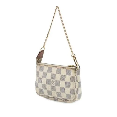Pre-owned Mini Pochette Accessoires - Louis Vuitton Vintage - Modalova