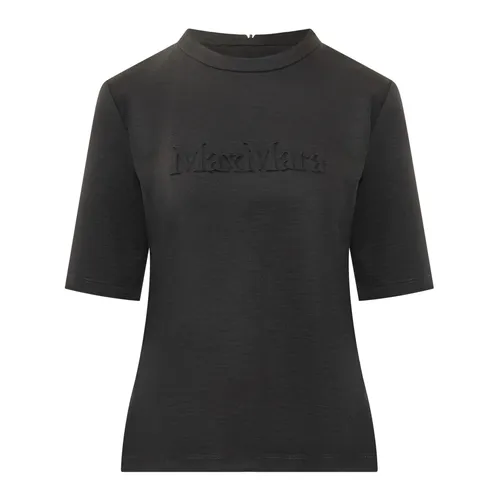Crewneck T-Shirt - Max Mara - Modalova