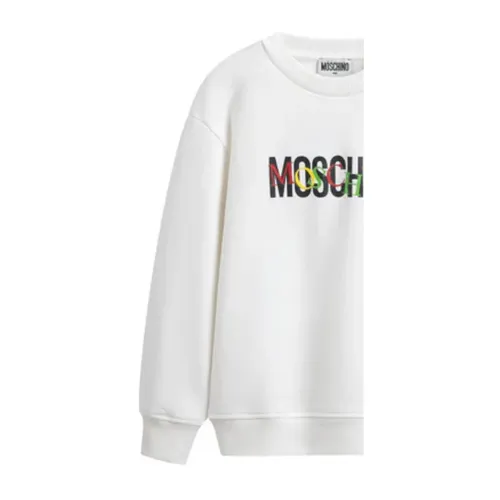 Sweatshirt - Moschino - Modalova
