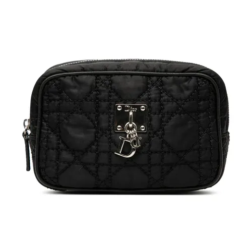 Pre-owned Quilted Pouch - Dior Vintage - Modalova