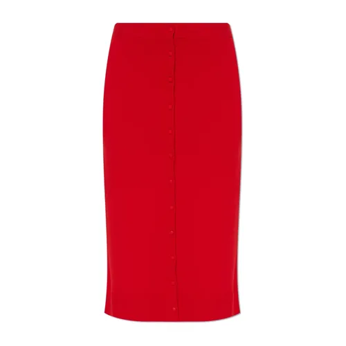 Midi Skirts - Victoria Beckham - Modalova