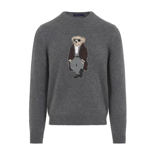 Bear Pullover - Ralph Lauren - Modalova