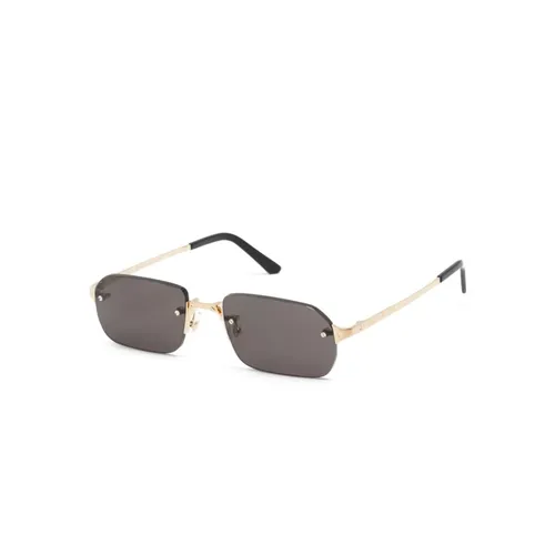 Santos Sunglasses - Cartier - Modalova