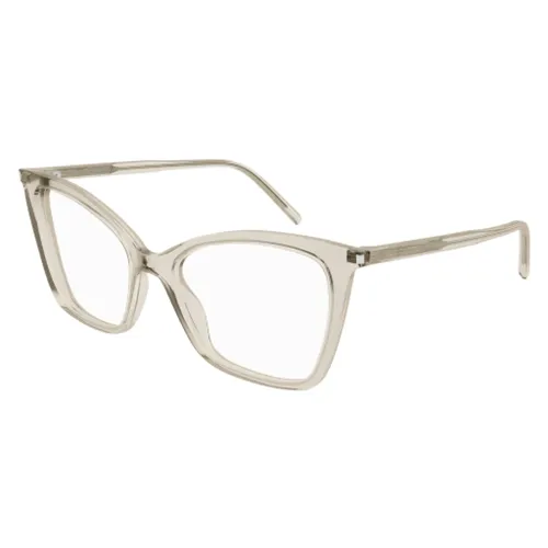 Cat Eye Optical Glasses - Saint Laurent - Modalova
