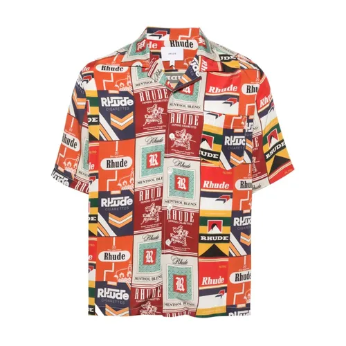 Camisa Cigaretta - Rhude - Modalova