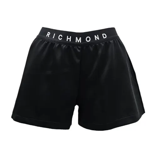 Satin Shorts - Richmond - Modalova
