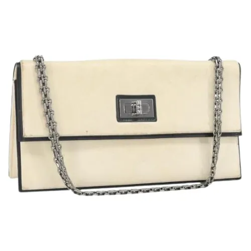 Pre-owned Vintage Shoulder Bag - Chanel Vintage - Modalova