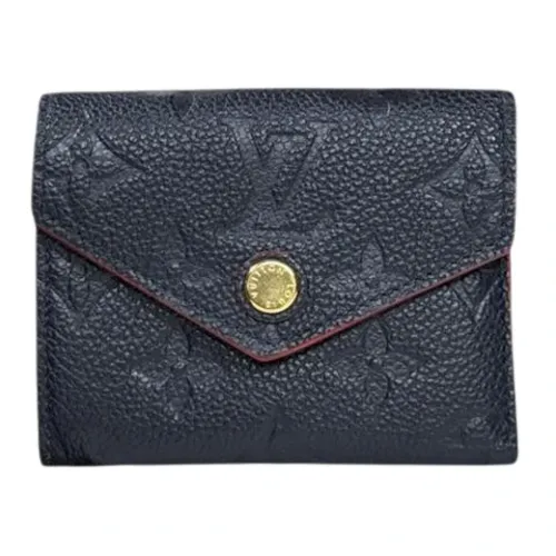 Pre-owned Canvas Wallet - Louis Vuitton Vintage - Modalova