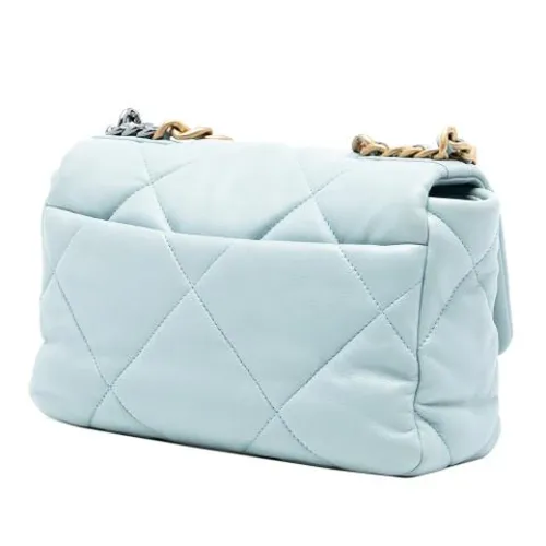 Pre-owned Medium 19 Flap Bag - Chanel Vintage - Modalova