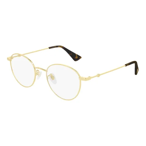 Bee Webbing Circular Optical Frame - Gucci - Modalova