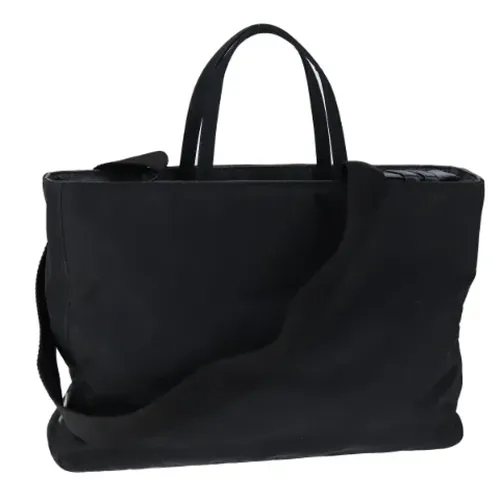 Pre-owned Nylon handbags - Prada Vintage - Modalova