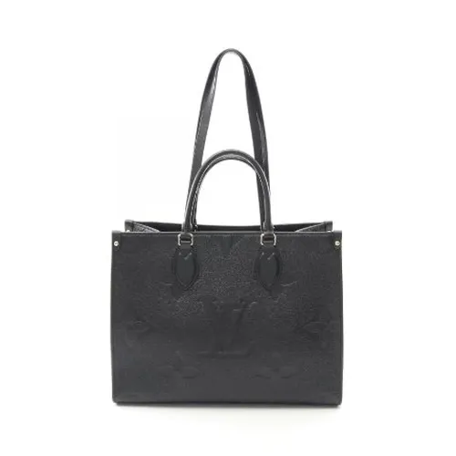 Pre-owned Canvas totes - Louis Vuitton Vintage - Modalova
