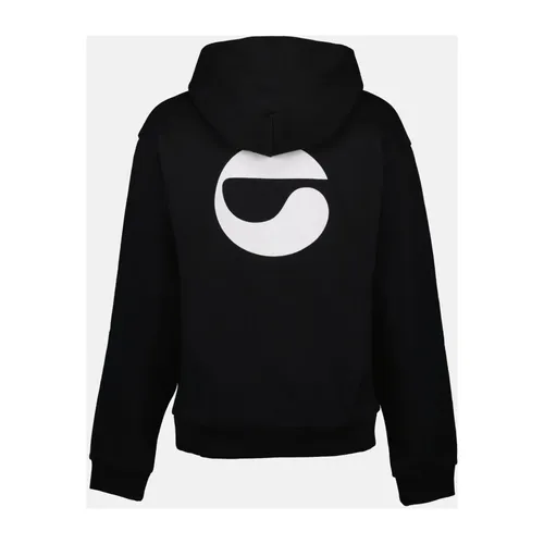 Logo Oversized Hoodie - Coperni - Modalova