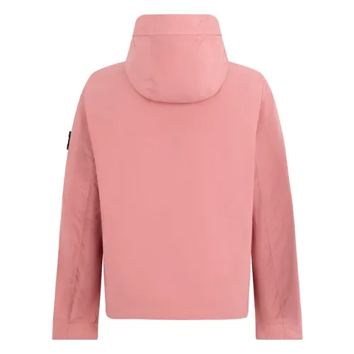Light Compact Touch Poly-TC Hooded Jacket - Stone Island - Modalova