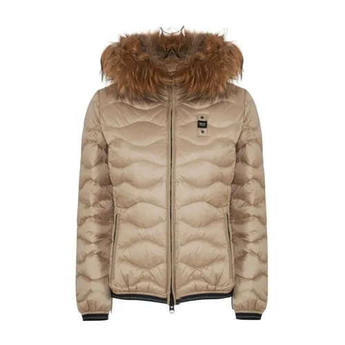 Aldie Down Jacket - Blauer - Modalova