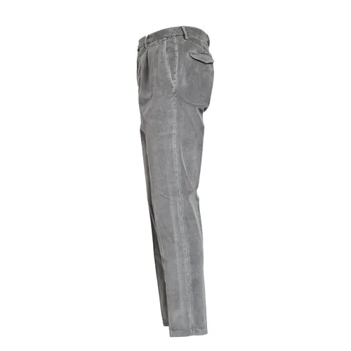 Bg21 Easy-Fit Trousers - Briglia - Modalova