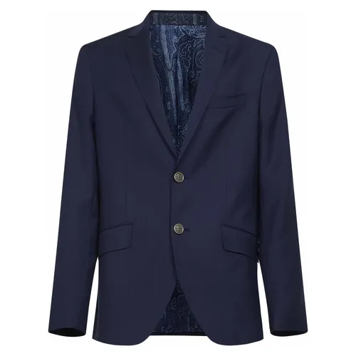 Single-breasted Jacket - Etro - Modalova
